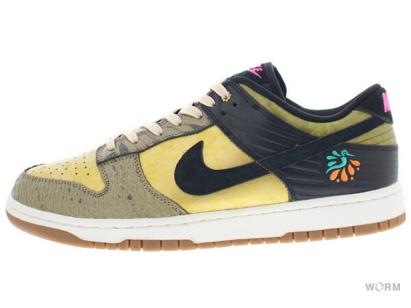 【W US12.5】 NIKE W DUNK LOW PRM FQ8148-010 【DS】