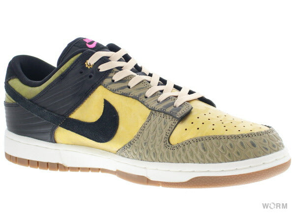 [W US12.5] NIKE W DUNK LOW PRM FQ8148-010 [DS]