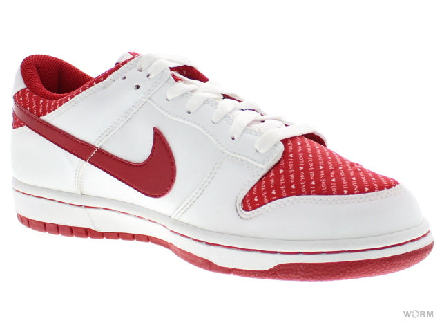 【W US11.5】 NIKE WMNS DUNK LOW 309324-166 【DS】