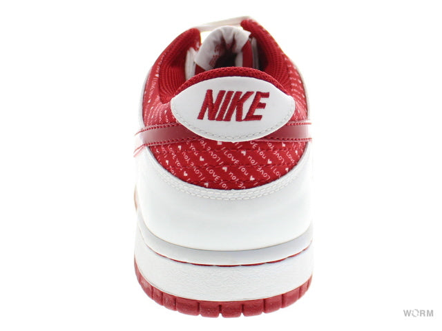 【W US11.5】 NIKE WMNS DUNK LOW 309324-166 【DS】