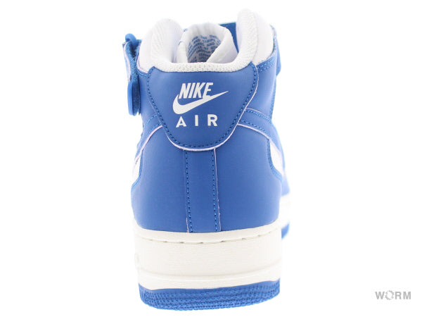 【W US11.5】 NIKE WMNS AIR FORCE 1 07 MID DX3721-100 【DS】