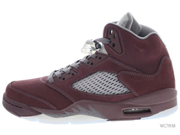 【US9.5】 AIR JORDAN 5 RETRO SE Burgundy DZ4131-600 【DS】