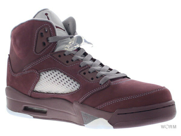 【US9.5】 AIR JORDAN 5 RETRO SE Burgundy DZ4131-600 【DS】