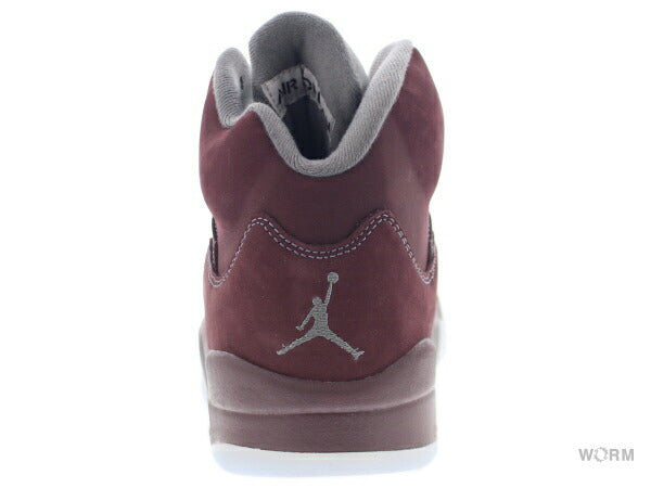 【US9.5】 AIR JORDAN 5 RETRO SE Burgundy DZ4131-600 【DS】