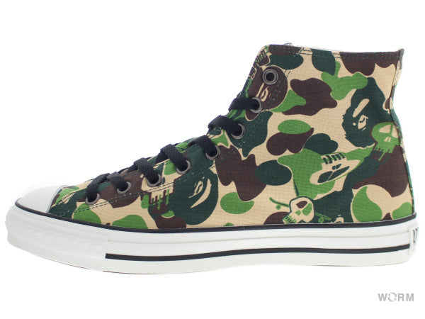 【US10】 A BATHING APE BAPE STA STUSSY 6770-101-030 【DS】