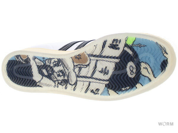 【US11】 adidas SUPERSTAR TAEGEUKDANG HQ3612 【DS】