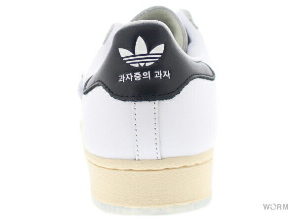 【US11】 adidas SUPERSTAR TAEGEUKDANG HQ3612 【DS】