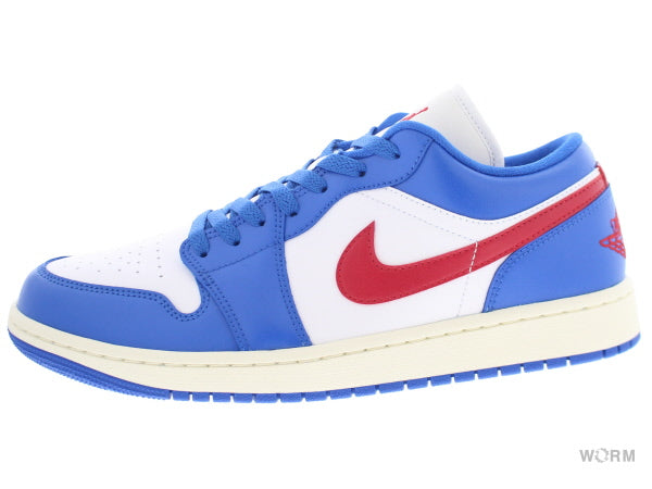 【W US11】 WMNS AIR JORDAN 1 LOW DC0774-416 【DS】