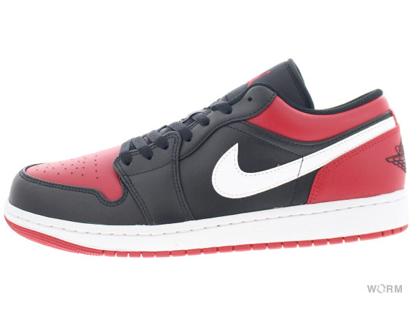 【US10.5】 AIR JORDAN 1 LOW 553558-066 【DS】