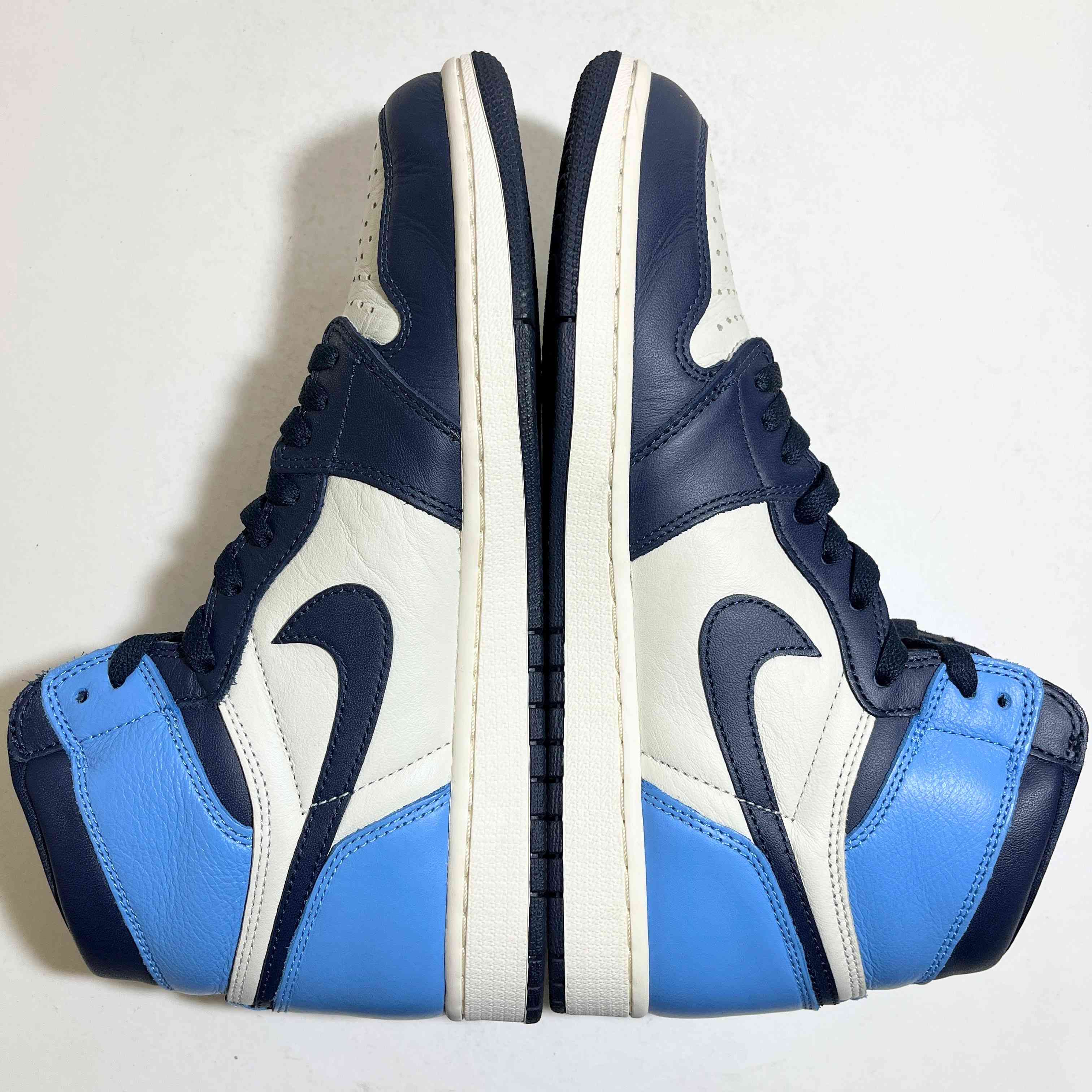 【US10】AIR JORDAN 1 RETRO HIGH OG 555088-140 【USED】