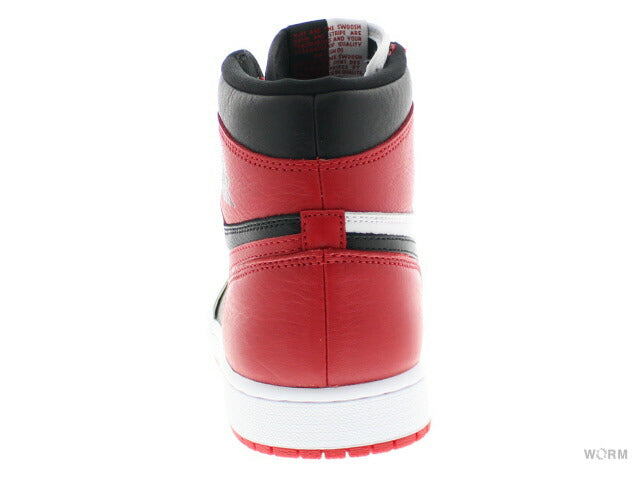 [US8] AIR JORDAN 1 RETRO HIGH OG NRG HOMAGE TO HOME 861428-061 [DS]