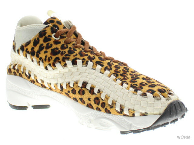 【US9.5】 NIKE AIR FOOTSCAPE WOVEN CHUKKA PRM 446337-200 【DS】