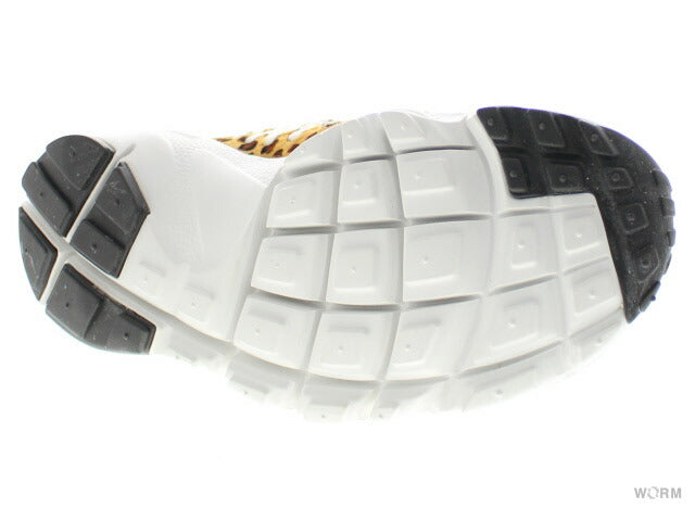 【US9.5】 NIKE AIR FOOTSCAPE WOVEN CHUKKA PRM 446337-200 【DS】