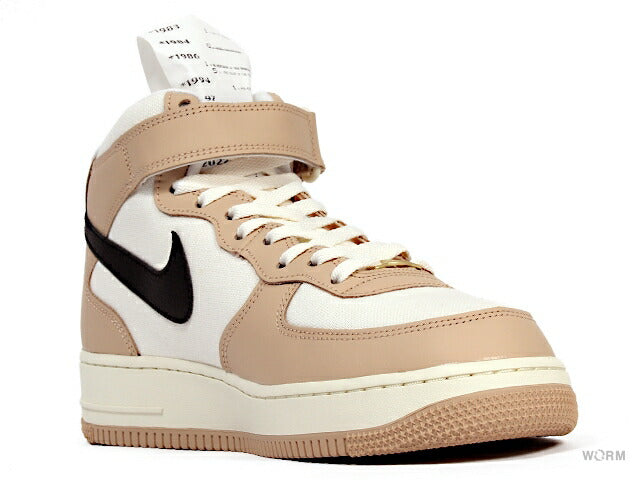 【US10】 NIKE AIR FORCE 1 MID 07 LX DX2938-200 【DS】