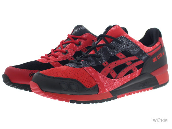 【US11】 ASICS GEL-LYTE 3 OG 1201A854-001 【DS】