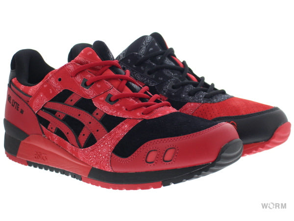 【US11】 ASICS GEL-LYTE 3 OG 1201A854-001 【DS】