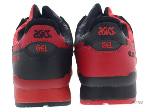 【US11】 ASICS GEL-LYTE 3 OG 1201A854-001 【DS】