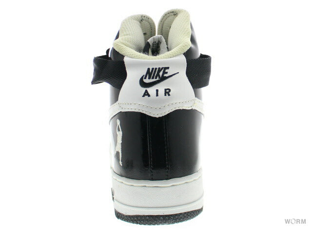 [US9.5] NIKE AIR FORCE 1 "SHEED" 302640-011 [DS]