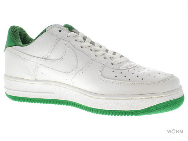 【US9.5】 NIKE AIR FORCE 1 PLUS 624054-111 【DS】