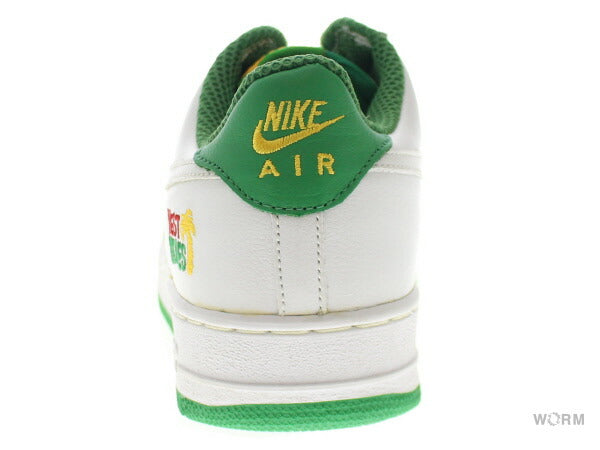 【US9.5】 NIKE AIR FORCE 1 PLUS 624054-111 【DS】