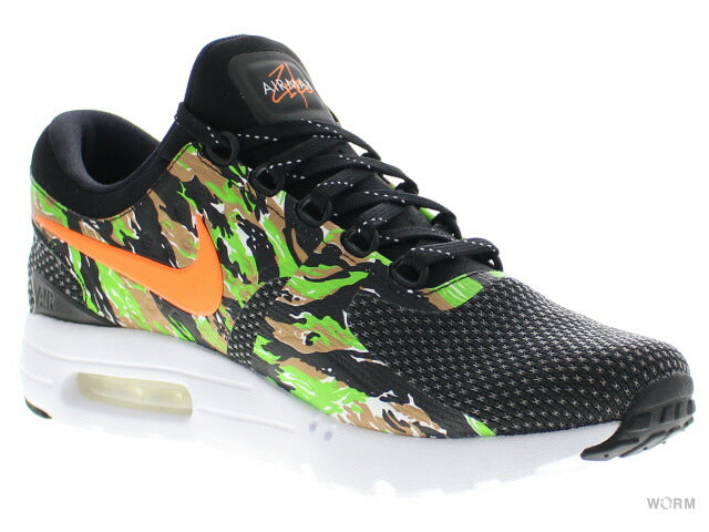 US10 NIKE AIR MAX ZERO JP ID ATMOS TIGER CAMO AH1809 008 DS WORM TOKYO WEB STORE