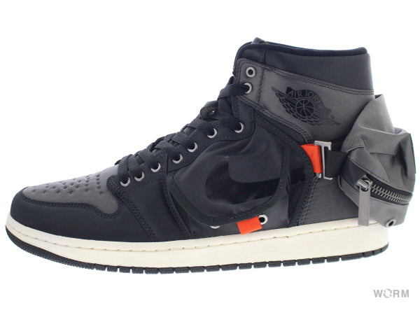 【US10】 AIR JORDAN 1 UTLILITY SP DN4336-001 【DS】