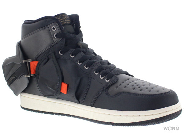 【US10】 AIR JORDAN 1 UTLILITY SP DN4336-001 【DS】