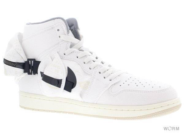 【US10】 AIR JORDAN 1 UTLILITY SP DO8727-100 【DS】-WORM TOKYO-WORM TOKYO WEB STORE-100% Authentic Sneakers