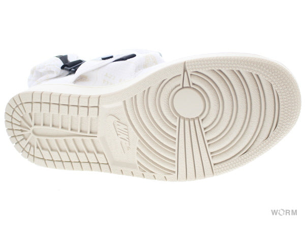 【US10】 AIR JORDAN 1 UTLILITY SP DO8727-100 【DS】-WORM TOKYO-WORM TOKYO WEB STORE-100% Authentic Sneakers
