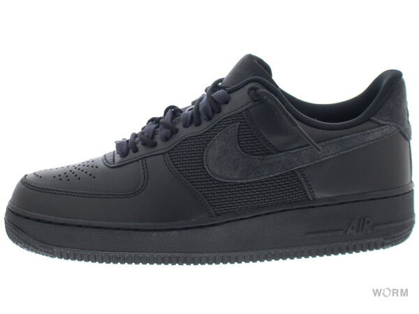 [US10.5] NIKE AIR FORCE 1 LOW SP SLAM JAM BLACK DX5590-001 [DS]