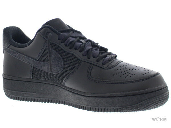 【US10.5】 NIKE AIR FORCE 1 LOW SP SLAM JAM BLACK DX5590-001 【DS】