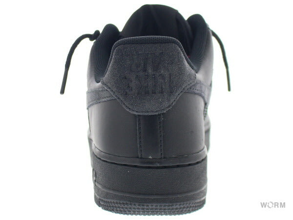 【US10.5】NIKE AIR FORCE 1 LOW SP SLAM JAM 黑色 DX5590-001 【DS】