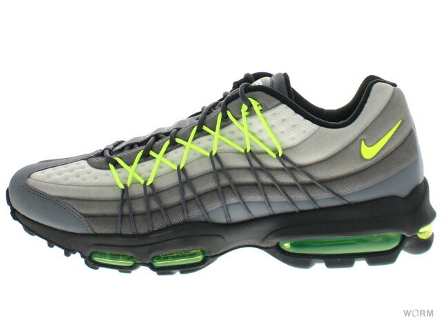 【US9】 NIKE AIR MAX 95 ULTRA SE NEON 845033-007 【DS】