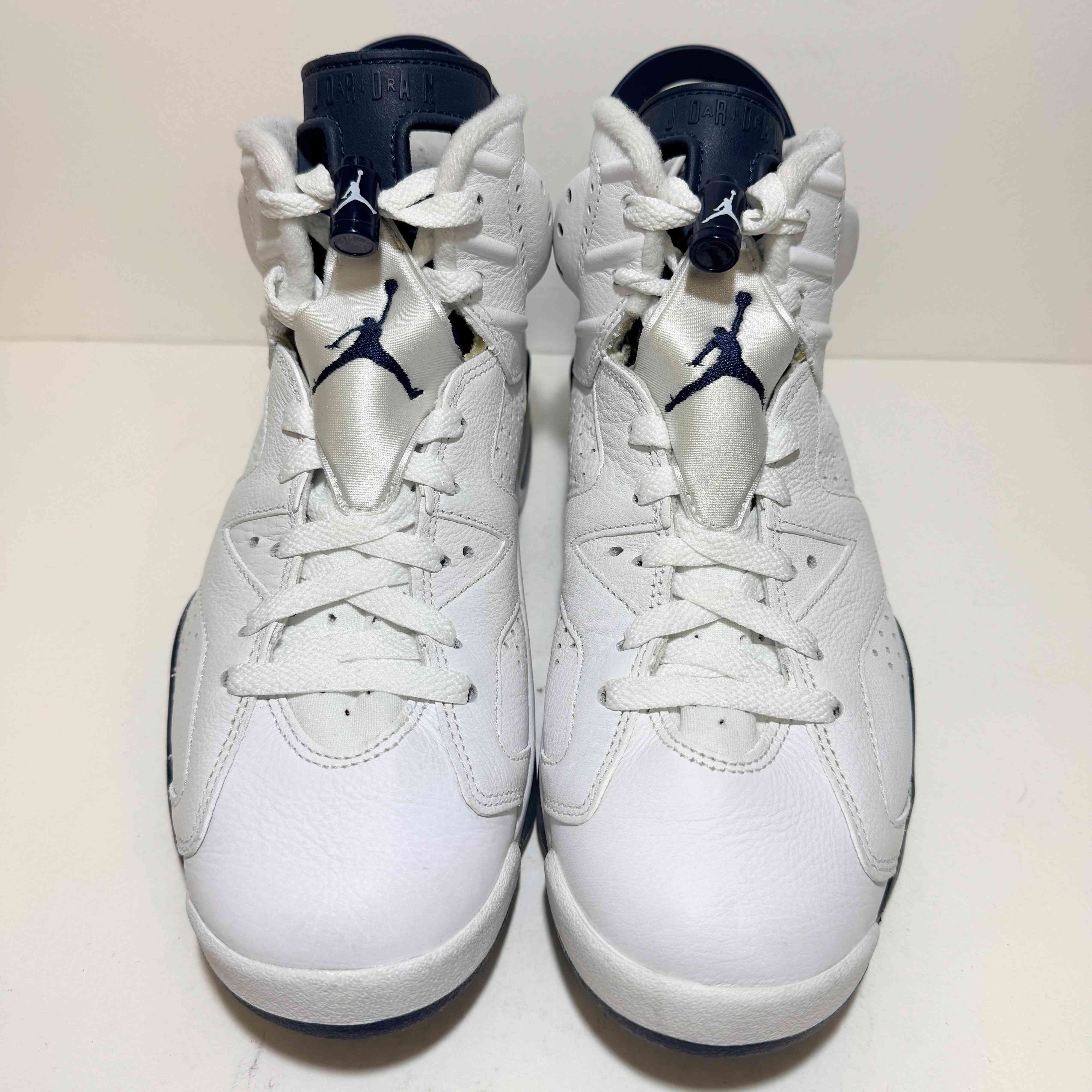 【US7.5】 AIR JORDAN 6 RETRO CT8529-141 【USED】