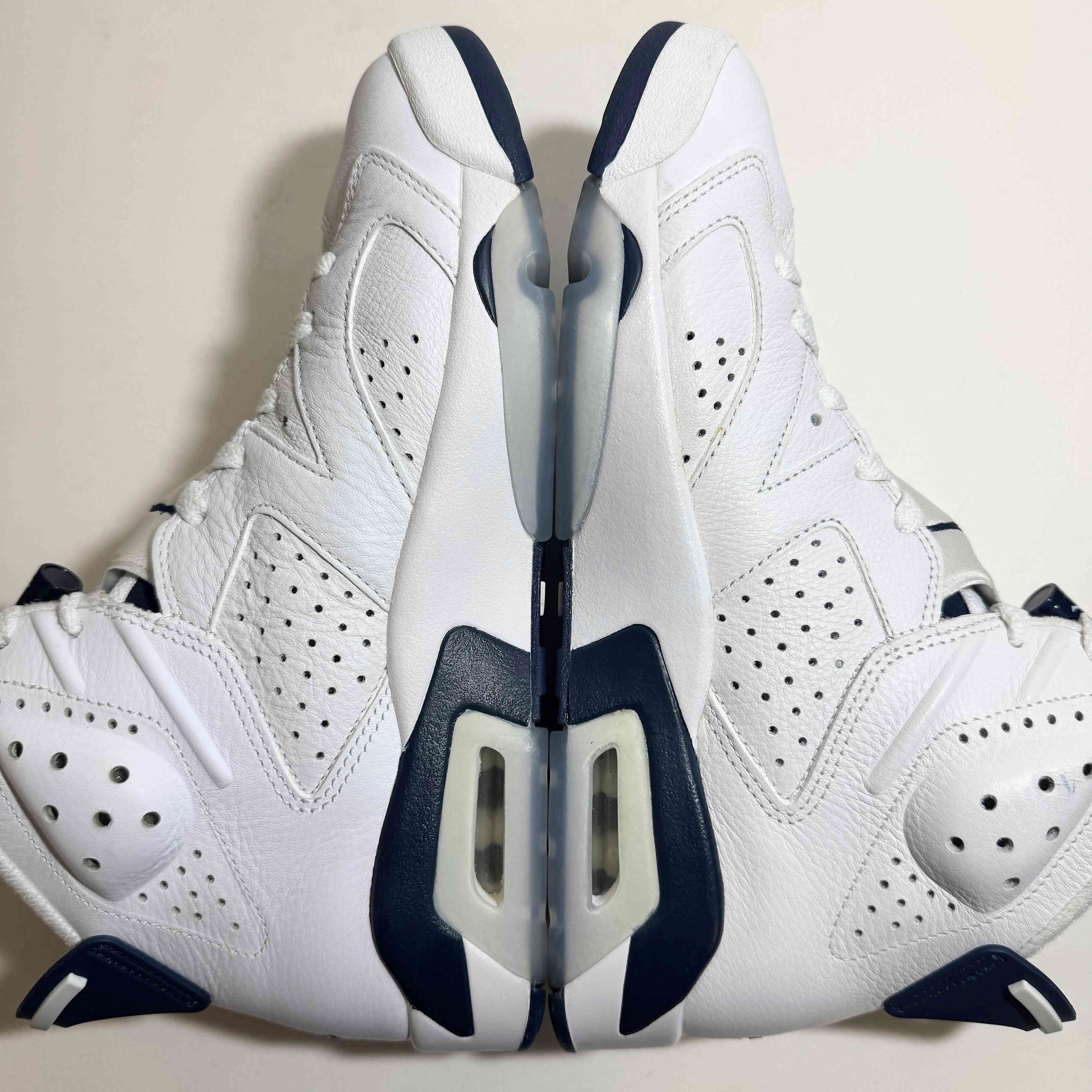 【US7.5】 AIR JORDAN 6 RETRO CT8529-141 【USED】