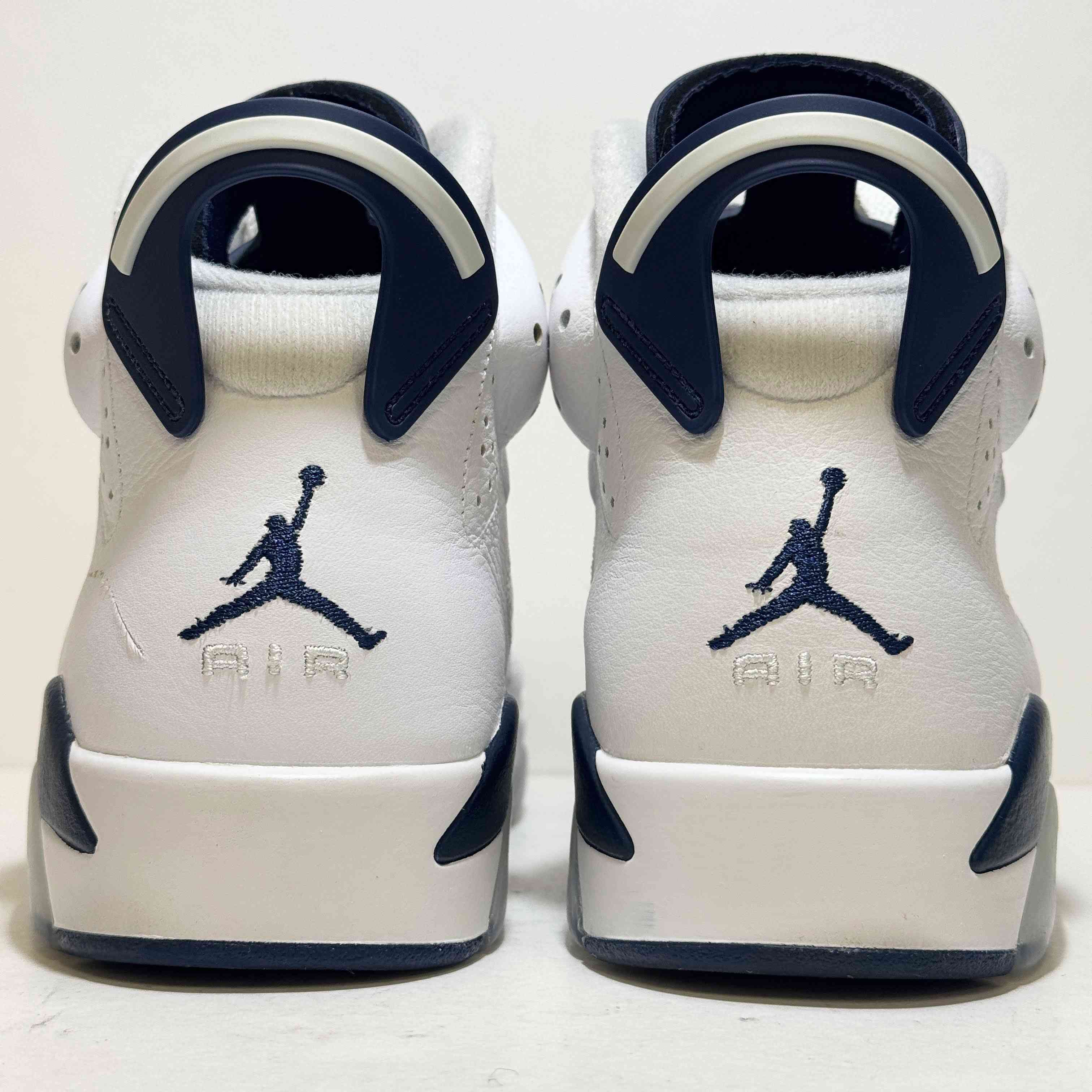 【US7.5】 AIR JORDAN 6 RETRO CT8529-141 【USED】