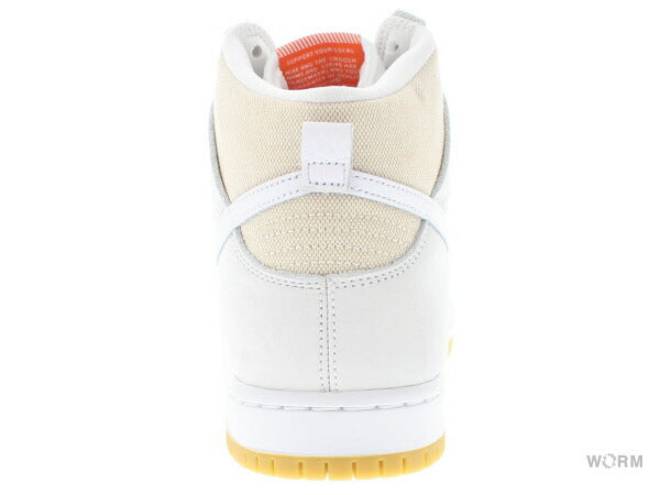 【US8】 NIKE SB DUNK HIGH PRO ISO DA9626-100 【DS】