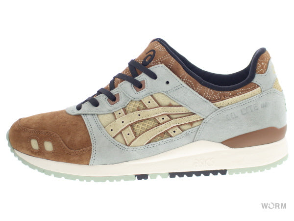 【US10】 ASICS GEL-LYTE 3 OG 1201A937-200 【DS】