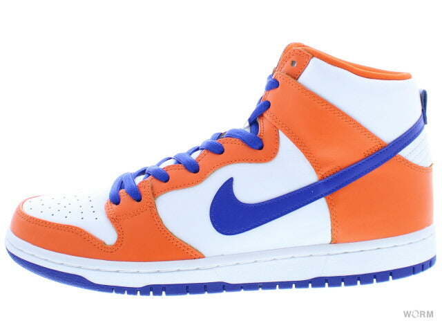 【US10】 NIKE SB DUNK HIGH TRD QS AH0471-841 【DS】