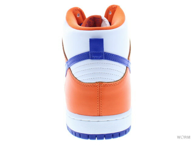 【US10】 NIKE SB DUNK HIGH TRD QS AH0471-841 【DS】