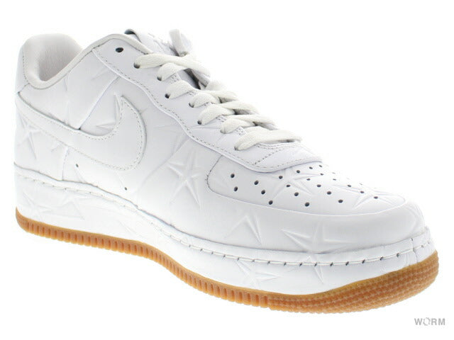 【US10】 NIKE AIR FORCE 1 LOW SUPREME I/O ARC/CRISPY 349703-111 【DS】