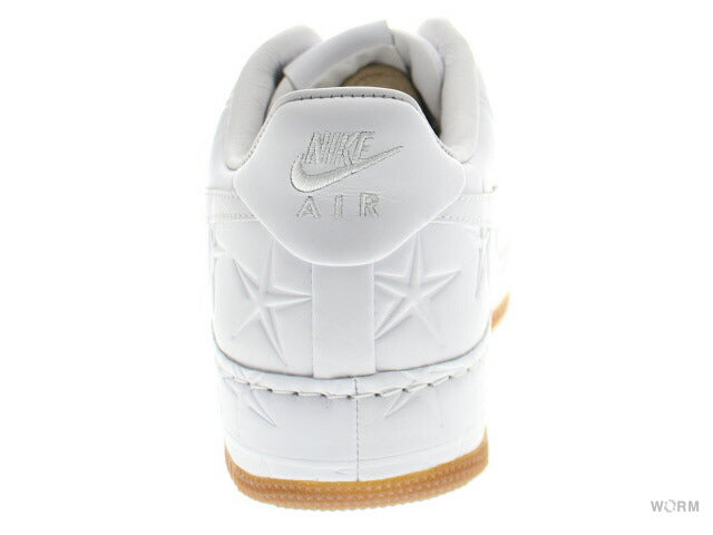 【US10】 NIKE AIR FORCE 1 LOW SUPREME I/O ARC/CRISPY 349703-111 【DS】