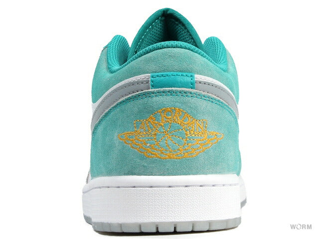 【US11.5】 AIR JORDAN 1 LOW SE New Emerald DN3705-301 【DS】