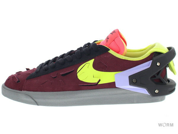 [US8.5] NIKE BLAZER LOW ACRNM DN2067-600 [DS]