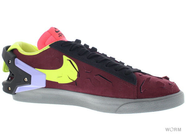 [US8.5] NIKE BLAZER LOW ACRNM DN2067-600 [DS]