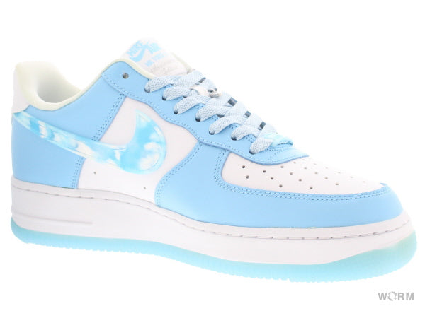 【W US10.5】 NIKE WMNS AIR FORCE 1 07 LX DX2937-100 【DS】