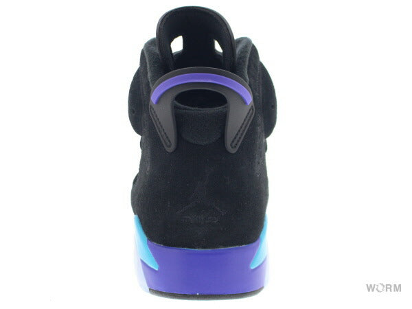 【US9】 AIR JORDAN 6 RETRO AQUA CT8529-004 【DS】