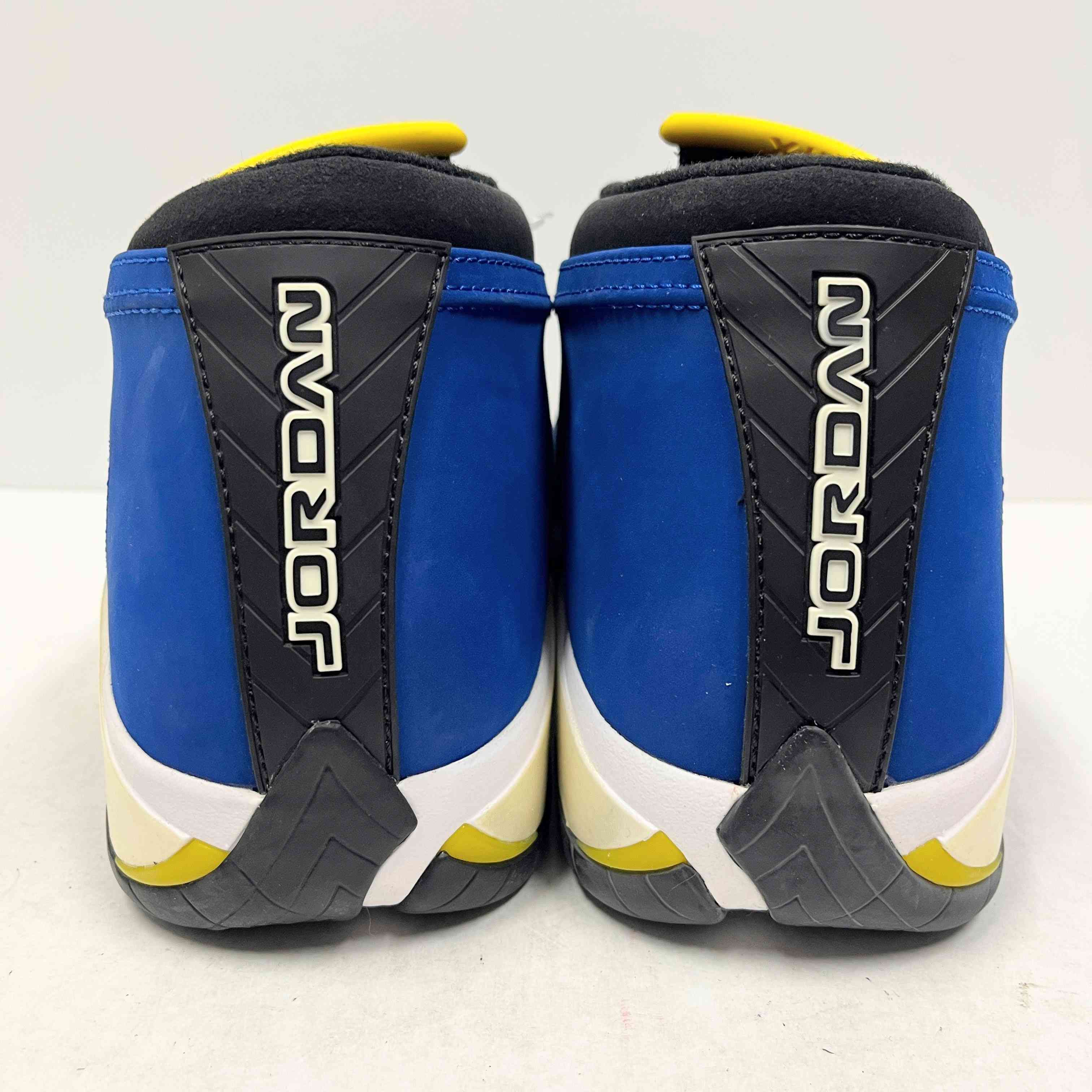 【US12】 AIR JORDAN 14 RETRO LOW LANEY 807511-405 【DS】