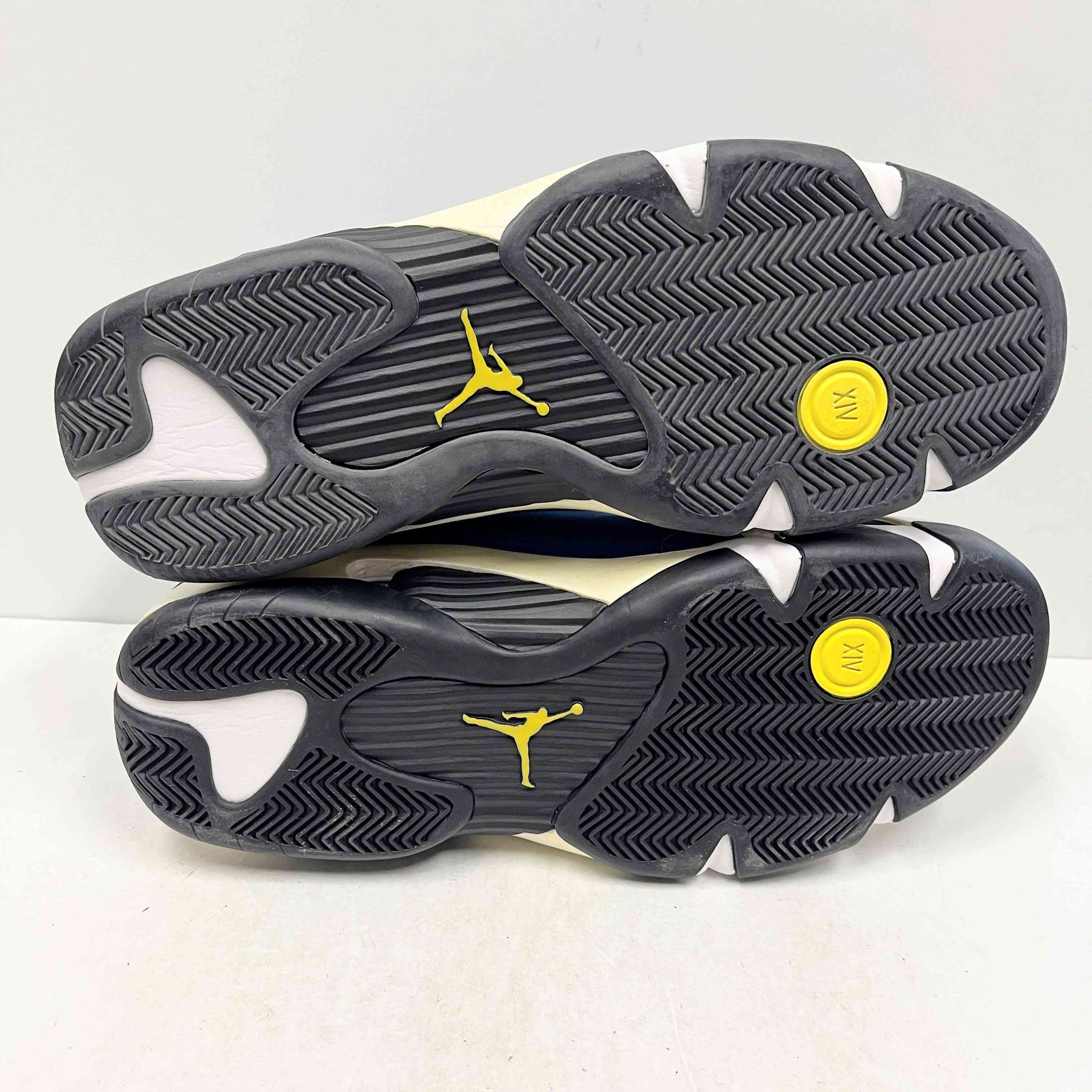 【US12】 AIR JORDAN 14 RETRO LOW LANEY 807511-405 【DS】