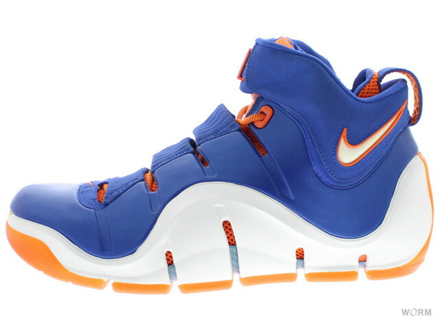 29cm NIKE ZOOM LEBRON 4 BIRTHDAY 314647-511 [DS]